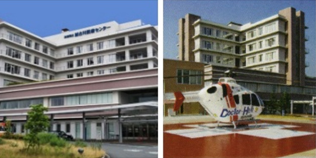 兵庫県立加古川医療センター
